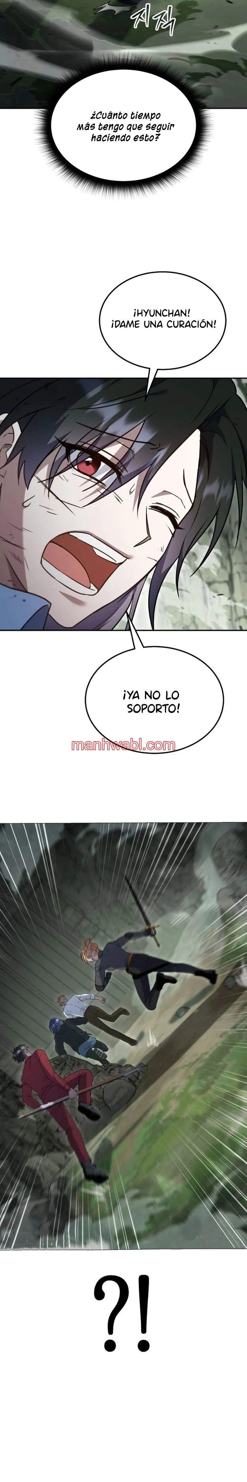 El tanque de rango C no morirá! - Capítulo 1_2 manhwa