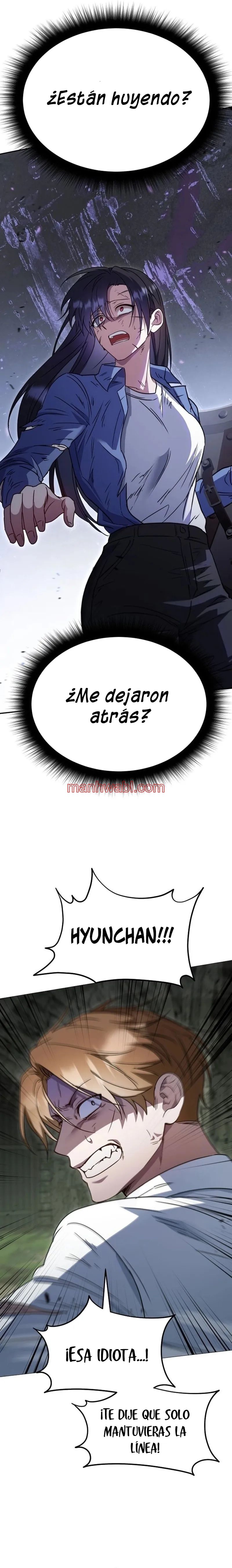 El tanque de rango C no morirá! - Capítulo 1_2 manhwa