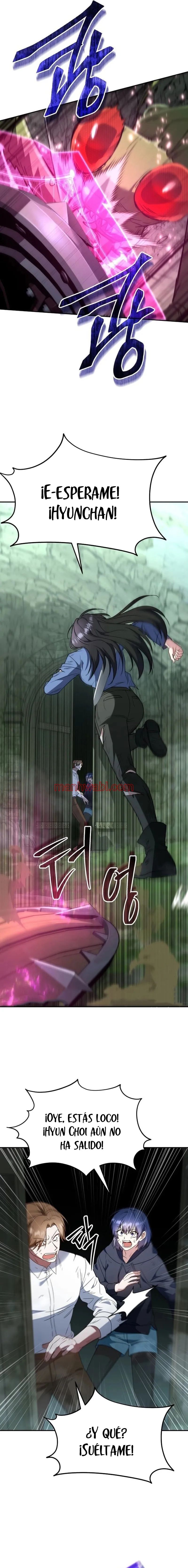 El tanque de rango C no morirá! - Capítulo 1_2 manhwa