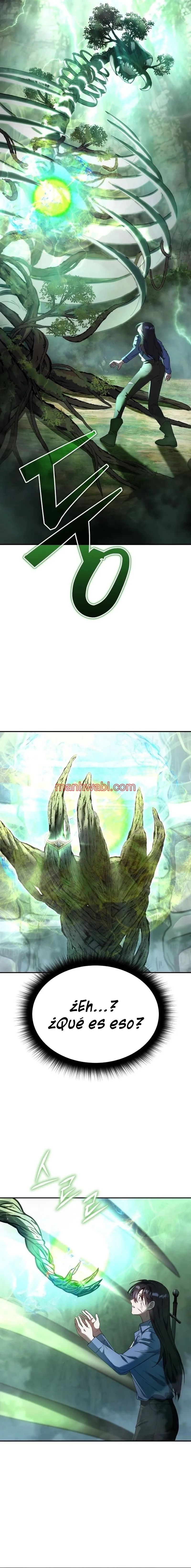 El tanque de rango C no morirá! - Capítulo 1_2 manhwa