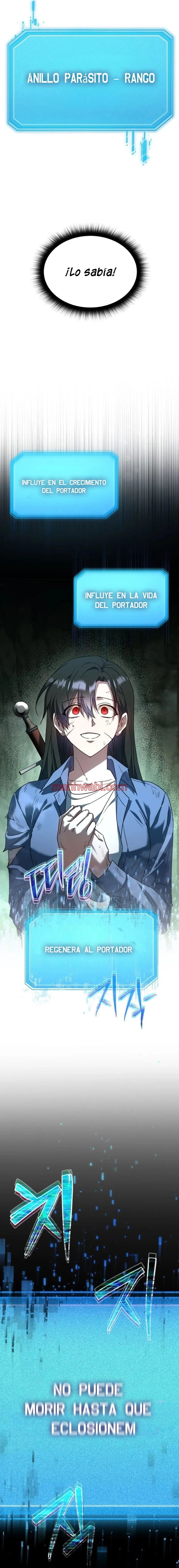 El tanque de rango C no morirá! - Capítulo 1_2 manhwa