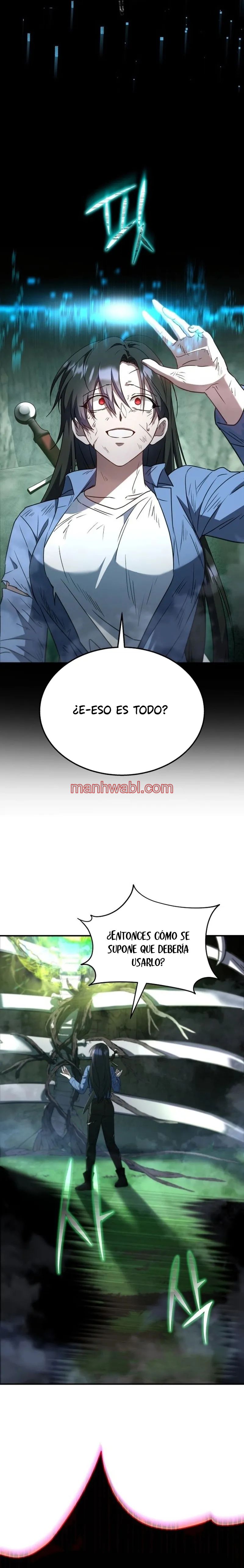 El tanque de rango C no morirá! - Capítulo 1_2 manhwa