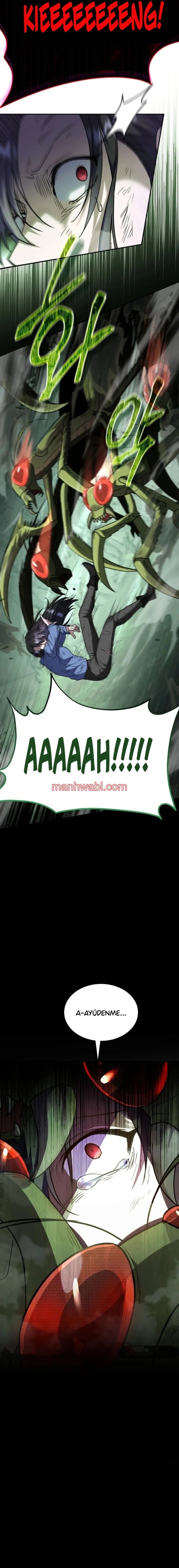 El tanque de rango C no morirá! - Capítulo 1_2 manhwa
