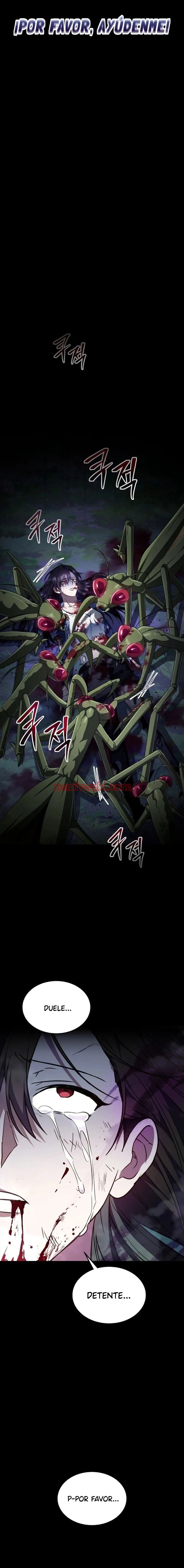 El tanque de rango C no morirá! - Capítulo 1_2 manhwa