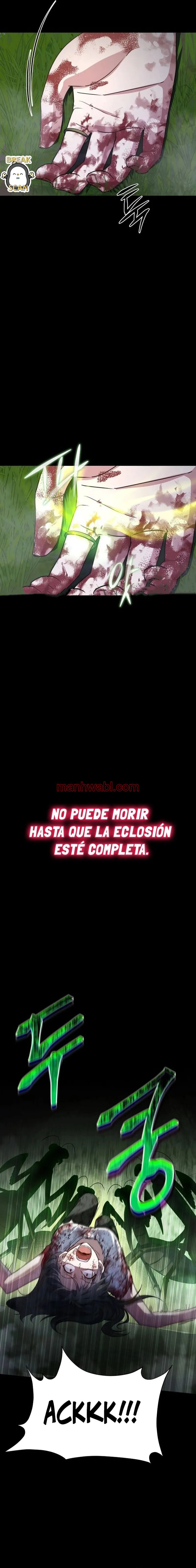 El tanque de rango C no morirá! - Capítulo 1_2 manhwa