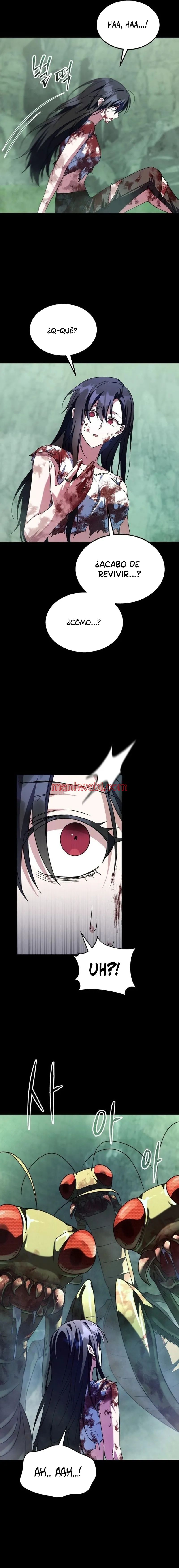 El tanque de rango C no morirá! - Capítulo 1_2 manhwa