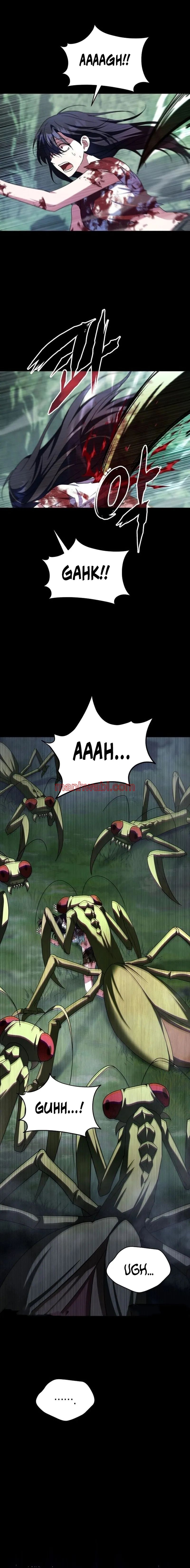 El tanque de rango C no morirá! - Capítulo 1_3 manhwa