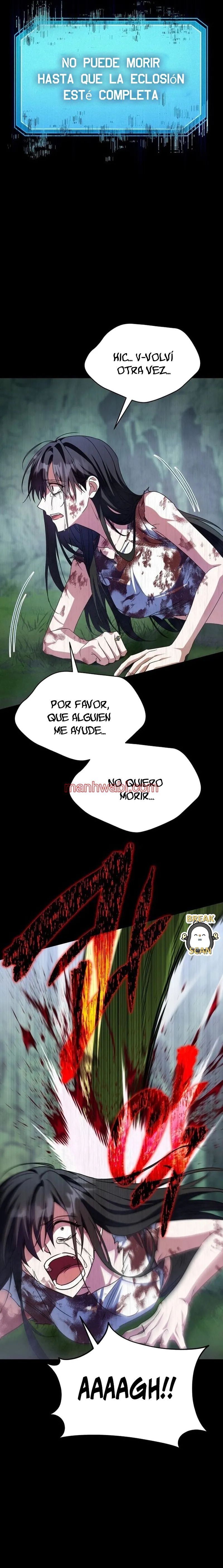 El tanque de rango C no morirá! - Capítulo 1_3 manhwa
