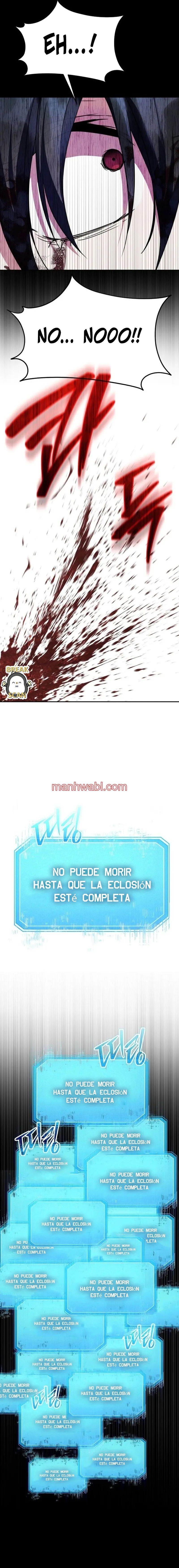 El tanque de rango C no morirá! - Capítulo 1_3 manhwa