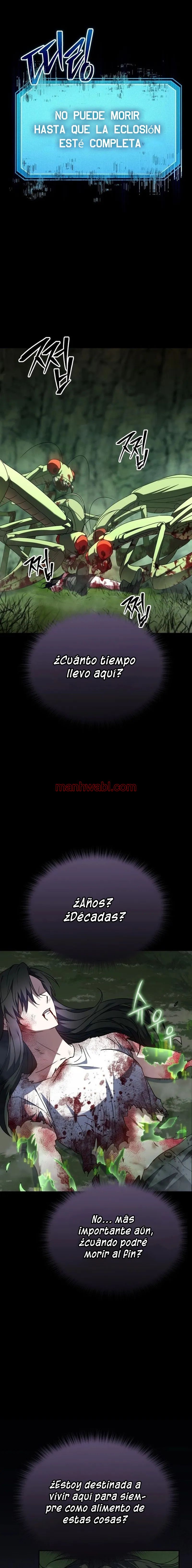 El tanque de rango C no morirá! - Capítulo 1_3 manhwa