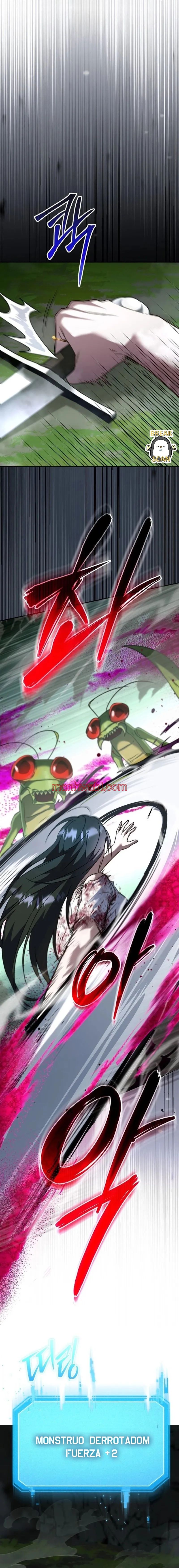 El tanque de rango C no morirá! - Capítulo 1_3 manhwa