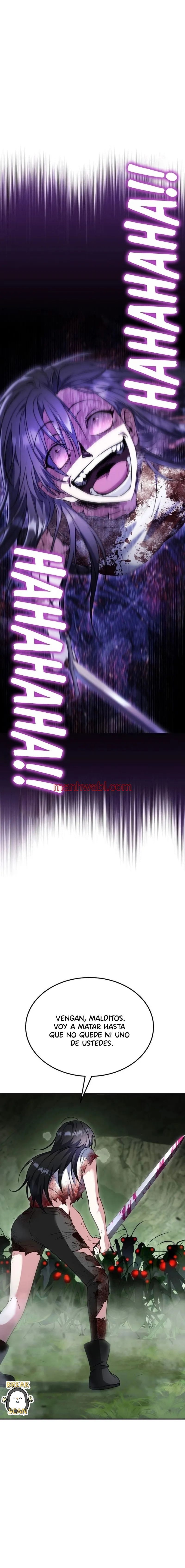 El tanque de rango C no morirá! - Capítulo 1_3 manhwa