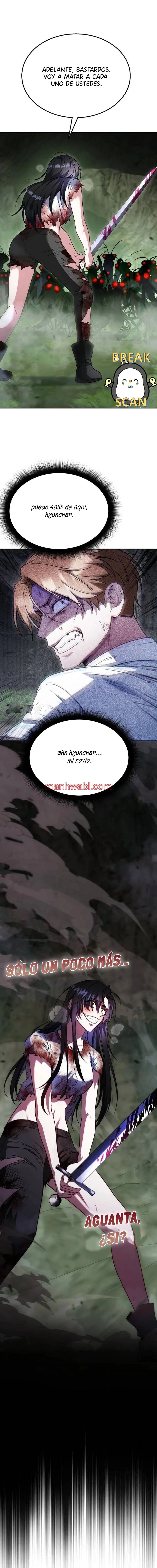 El tanque de rango C no morirá! - Capítulo 2 manhwa