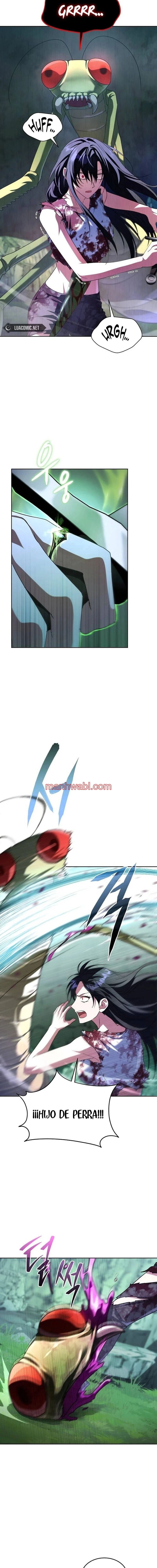 El tanque de rango C no morirá! - Capítulo 2 manhwa