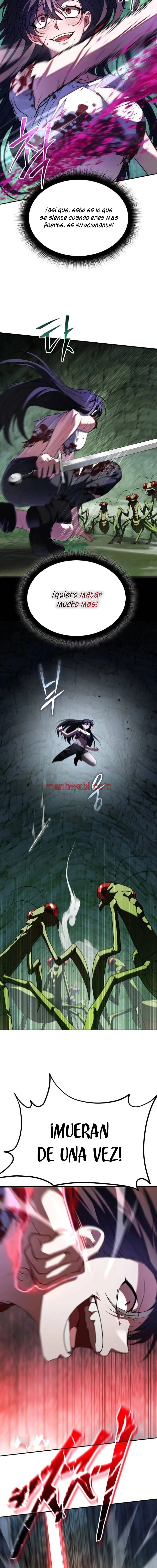 El tanque de rango C no morirá! - Capítulo 2 manhwa