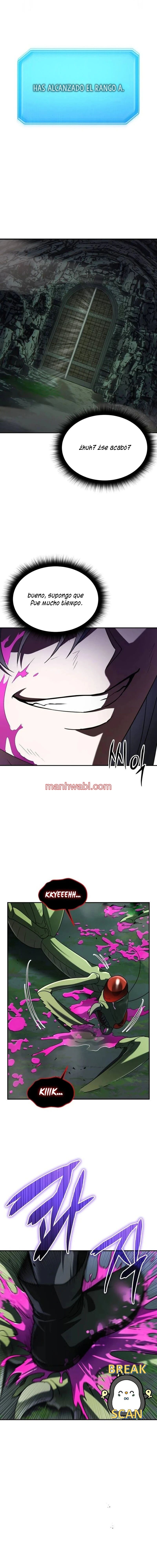 El tanque de rango C no morirá! - Capítulo 2 manhwa