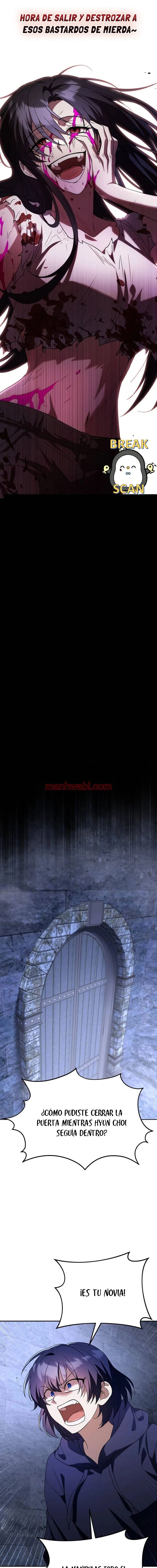 El tanque de rango C no morirá! - Capítulo 2 manhwa