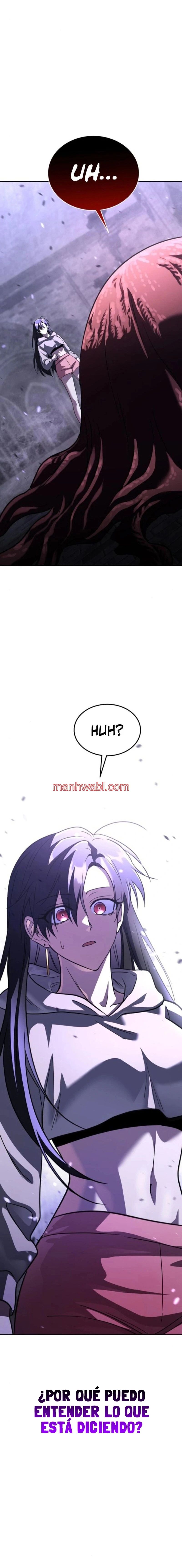 El tanque de rango C no morirá! - Capítulo 25_3 manhwa