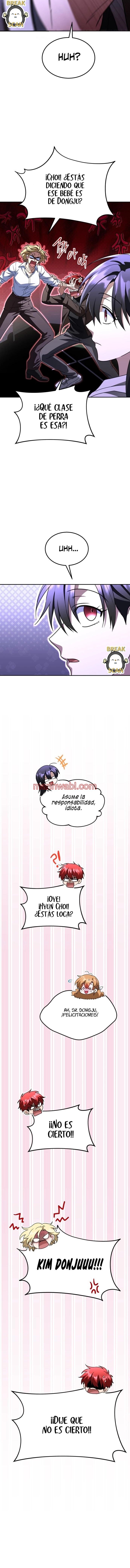 El tanque de rango C no morirá! - Capítulo 28_3 manhwa