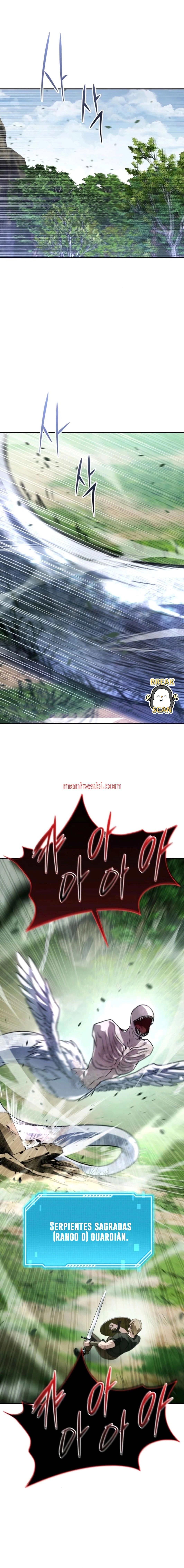 El tanque de rango C no morirá! - Capítulo 29_2 manhwa