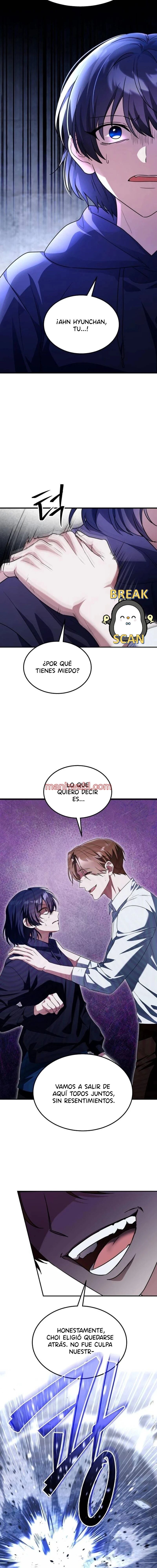 El tanque de rango C no morirá! - Capítulo 2_2 manhwa