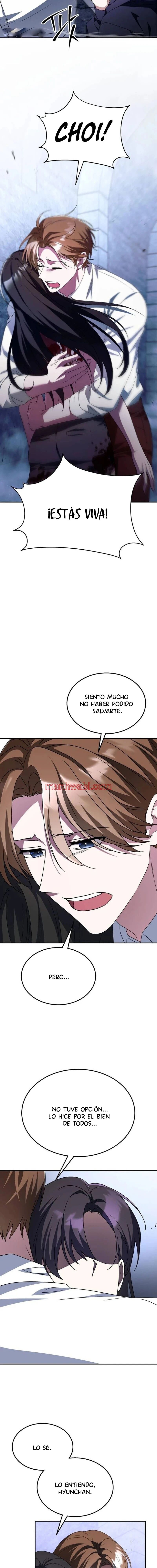 El tanque de rango C no morirá! - Capítulo 2_2 manhwa