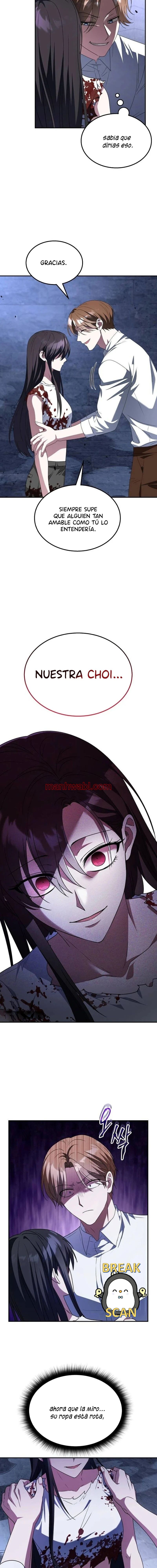 El tanque de rango C no morirá! - Capítulo 2_2 manhwa