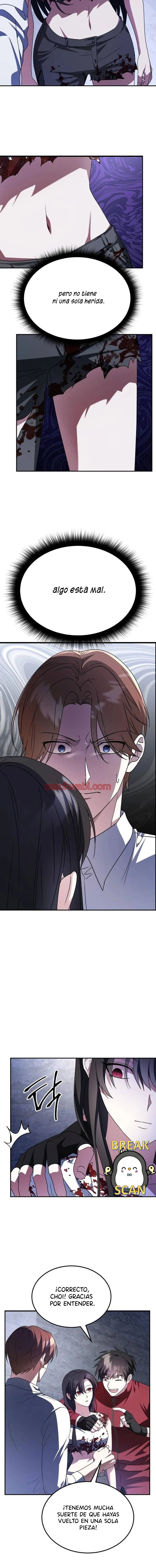 El tanque de rango C no morirá! - Capítulo 2_2 manhwa