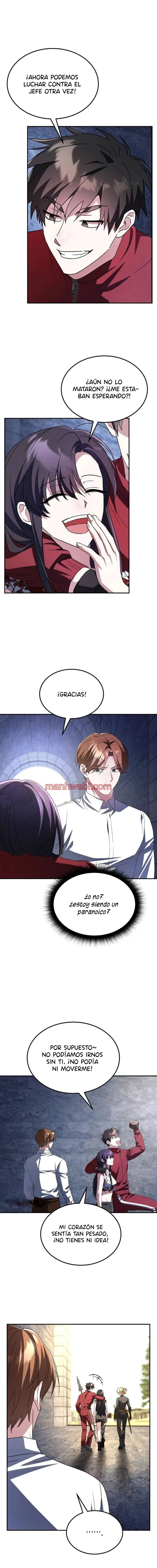 El tanque de rango C no morirá! - Capítulo 2_2 manhwa