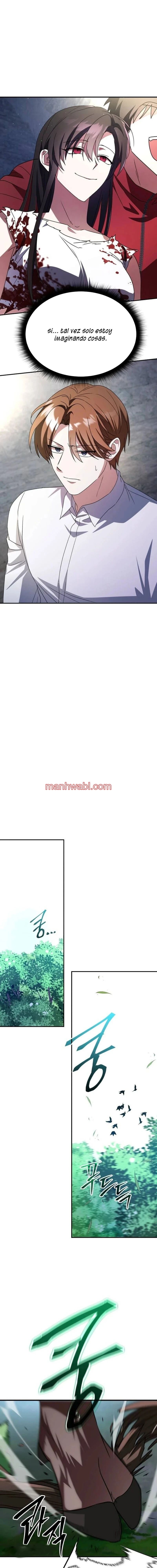 El tanque de rango C no morirá! - Capítulo 2_2 manhwa