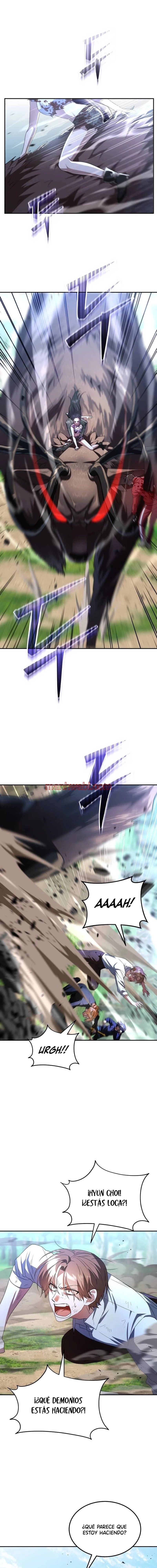 El tanque de rango C no morirá! - Capítulo 3 manhwa