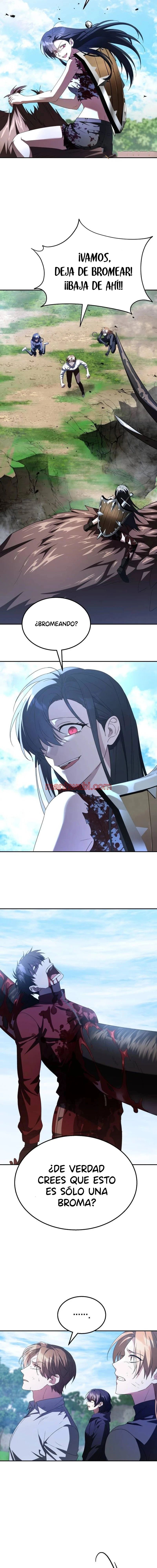 El tanque de rango C no morirá! - Capítulo 3 manhwa