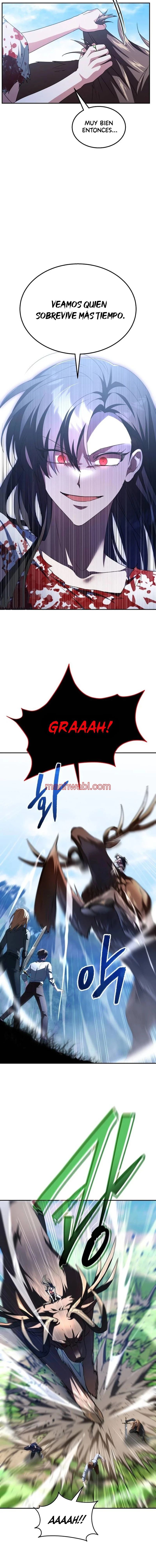 El tanque de rango C no morirá! - Capítulo 3 manhwa