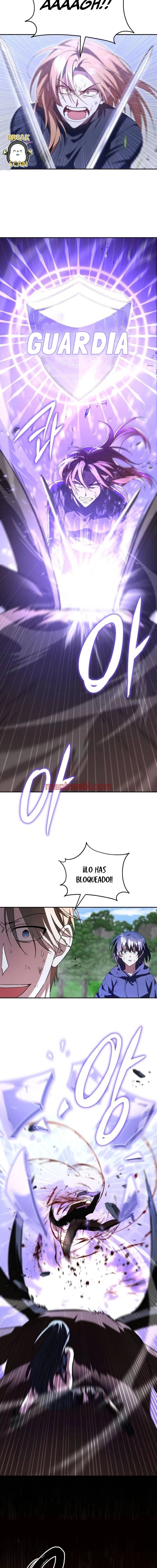 El tanque de rango C no morirá! - Capítulo 3 manhwa