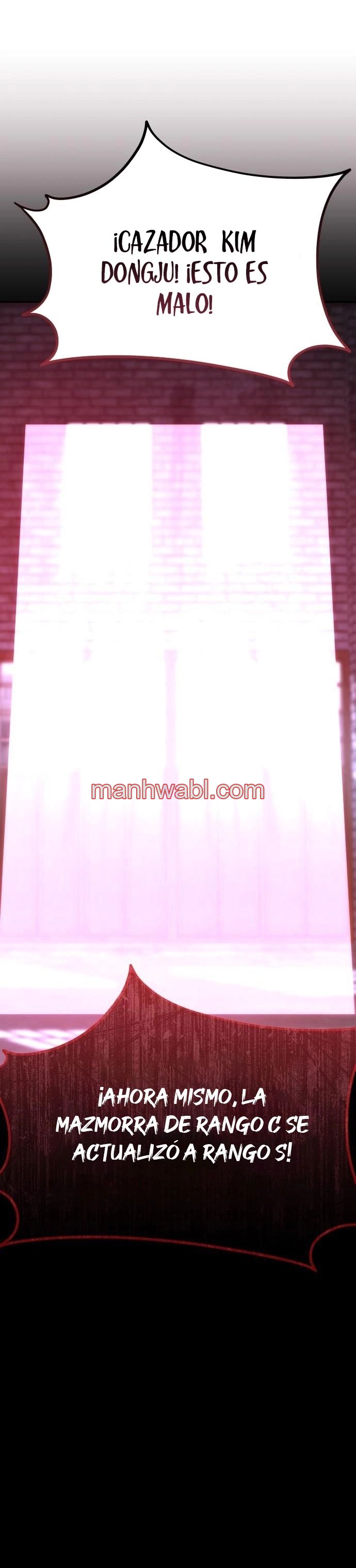 El tanque de rango C no morirá! - Capítulo 30_3 manhwa