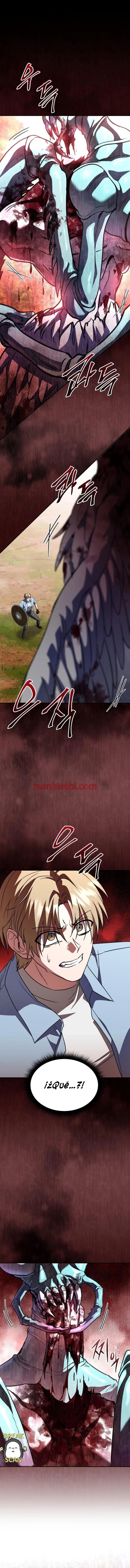 El tanque de rango C no morirá! - Capítulo 31 manhwa