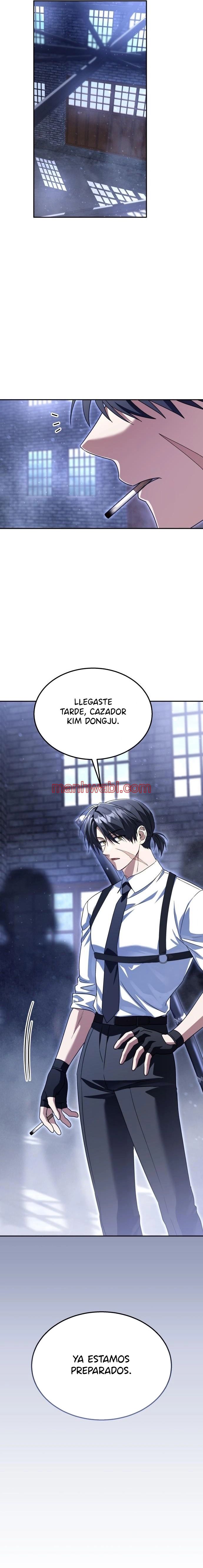 El tanque de rango C no morirá! - Capítulo 31_3 manhwa