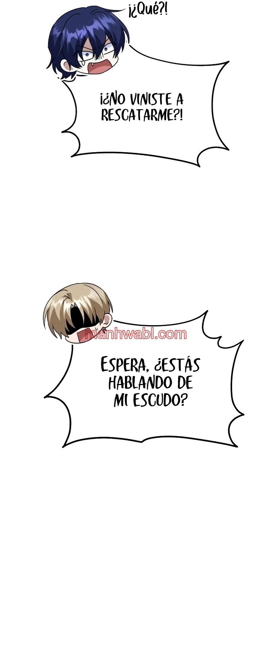 El tanque de rango C no morirá! - Capítulo 32_3 manhwa