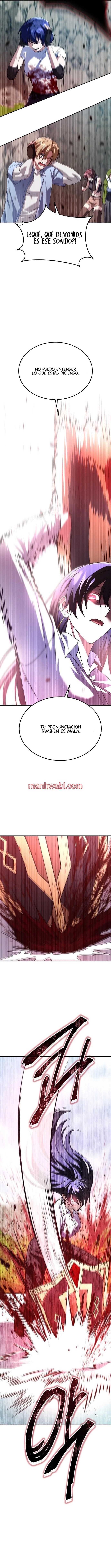 El tanque de rango C no morirá! - Capítulo 33_3 manhwa
