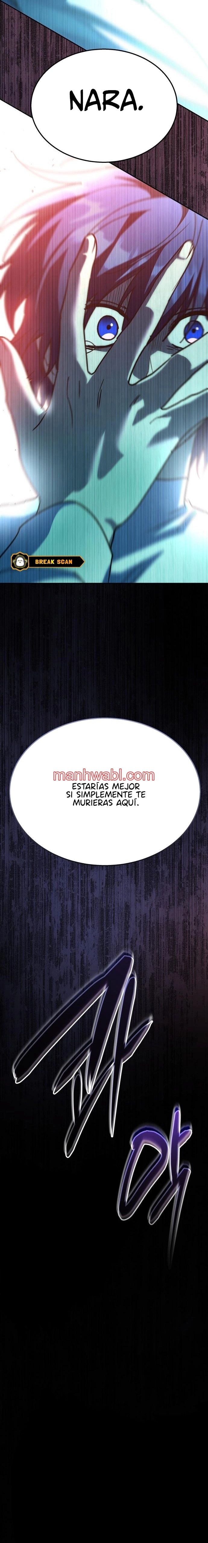 El tanque de rango C no morirá! - Capítulo 34_3 manhwa