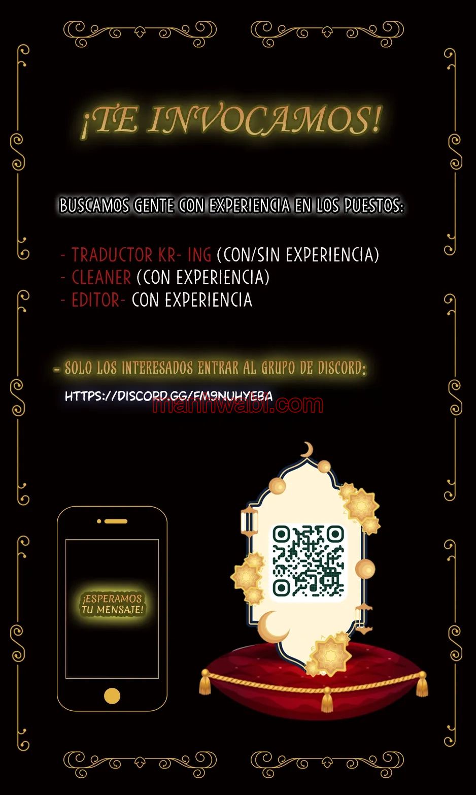 El tanque de rango C no morirá! - Capítulo 35_3 manhwa