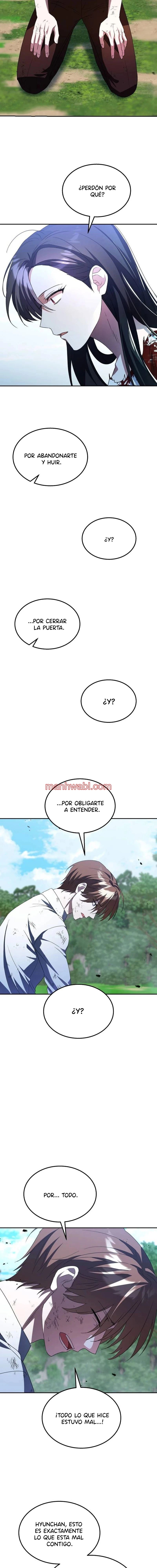 El tanque de rango C no morirá! - Capítulo 3_2 manhwa