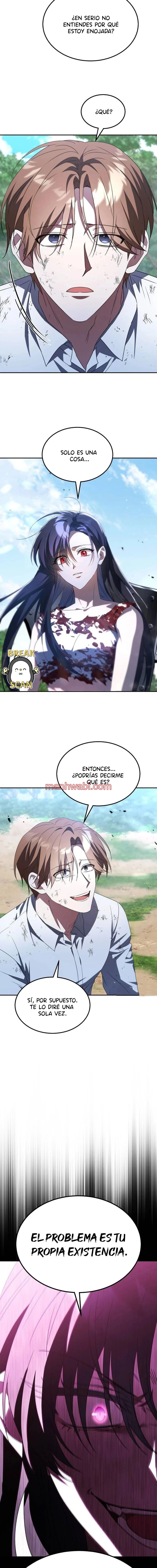 El tanque de rango C no morirá! - Capítulo 3_2 manhwa