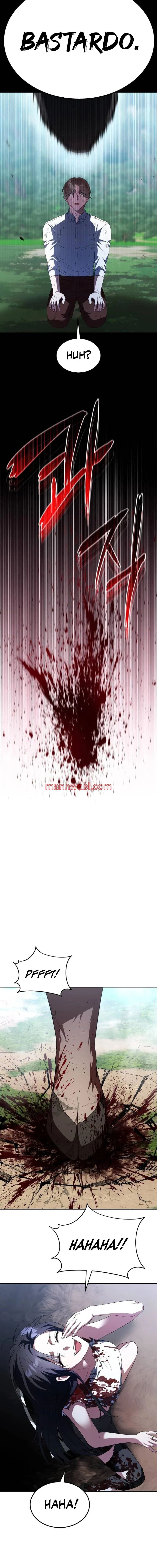 El tanque de rango C no morirá! - Capítulo 3_2 manhwa