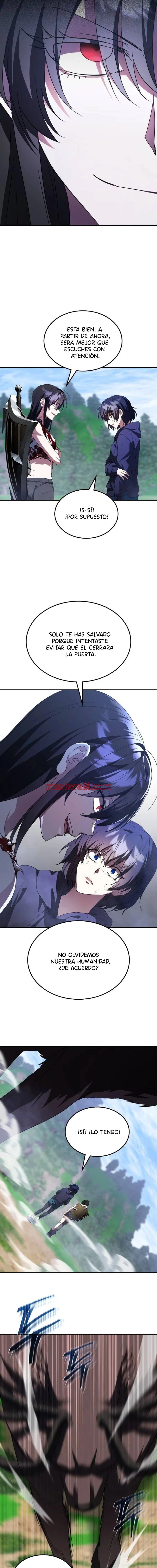 El tanque de rango C no morirá! - Capítulo 3_3 manhwa