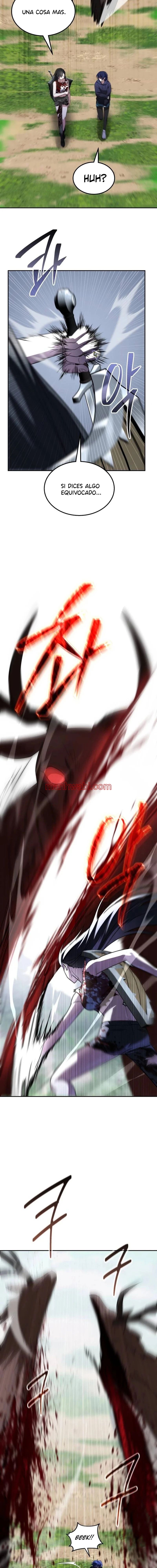 El tanque de rango C no morirá! - Capítulo 3_3 manhwa