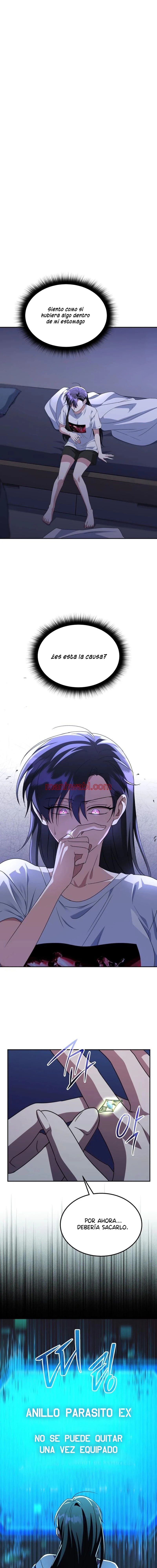 El tanque de rango C no morirá! - Capítulo 5 manhwa