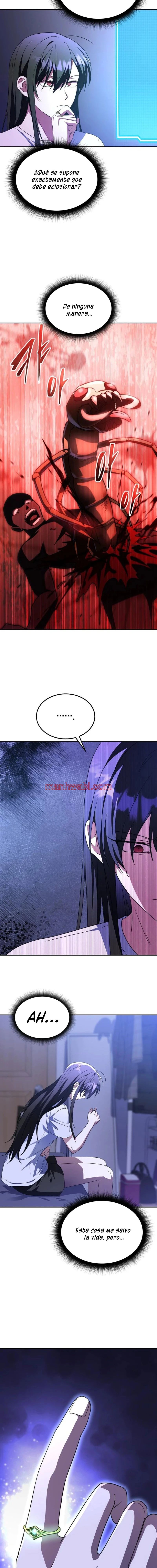 El tanque de rango C no morirá! - Capítulo 5 manhwa