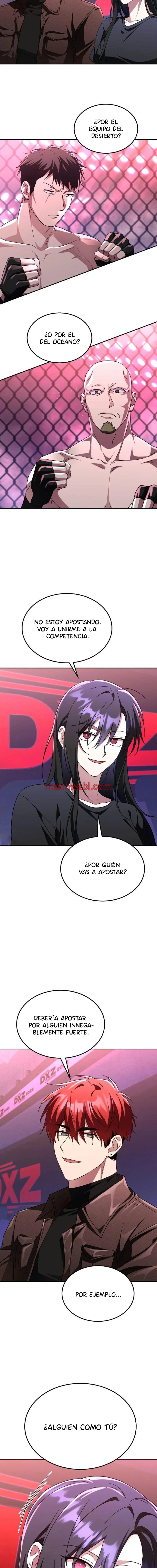 El tanque de rango C no morirá! - Capítulo 6 manhwa