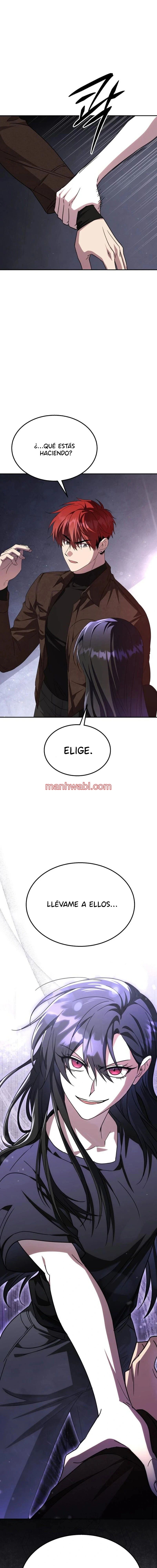 El tanque de rango C no morirá! - Capítulo 7 manhwa